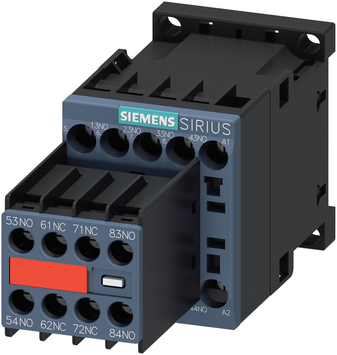 تجهیز اتوماسیون صنعتی Siemens مدل 3RH22621BB40، پارت‌نامبر 3RH22621BB40