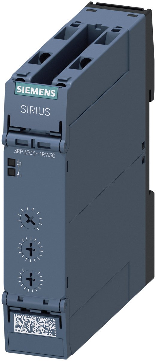کنترلر صنعتی Siemens مدل 3RP25051RW30، پارت‌نامبر 3RP25051RW30
