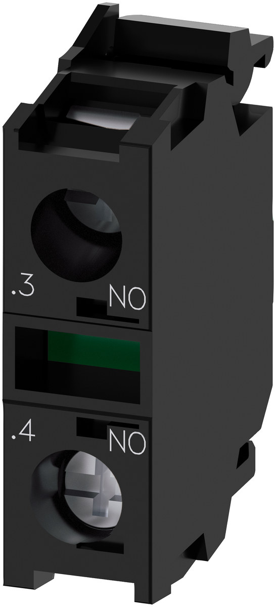 تجهیز اتوماسیون صنعتی Siemens مدل 3SU14001AA101BA0، پارت‌نامبر 3SU14001AA101BA0