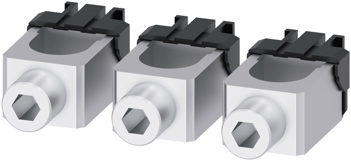 تجهیز اتوماسیون صنعتی Siemens مدل 3VA92330JB12، پارت‌نامبر 3VA92330JB12