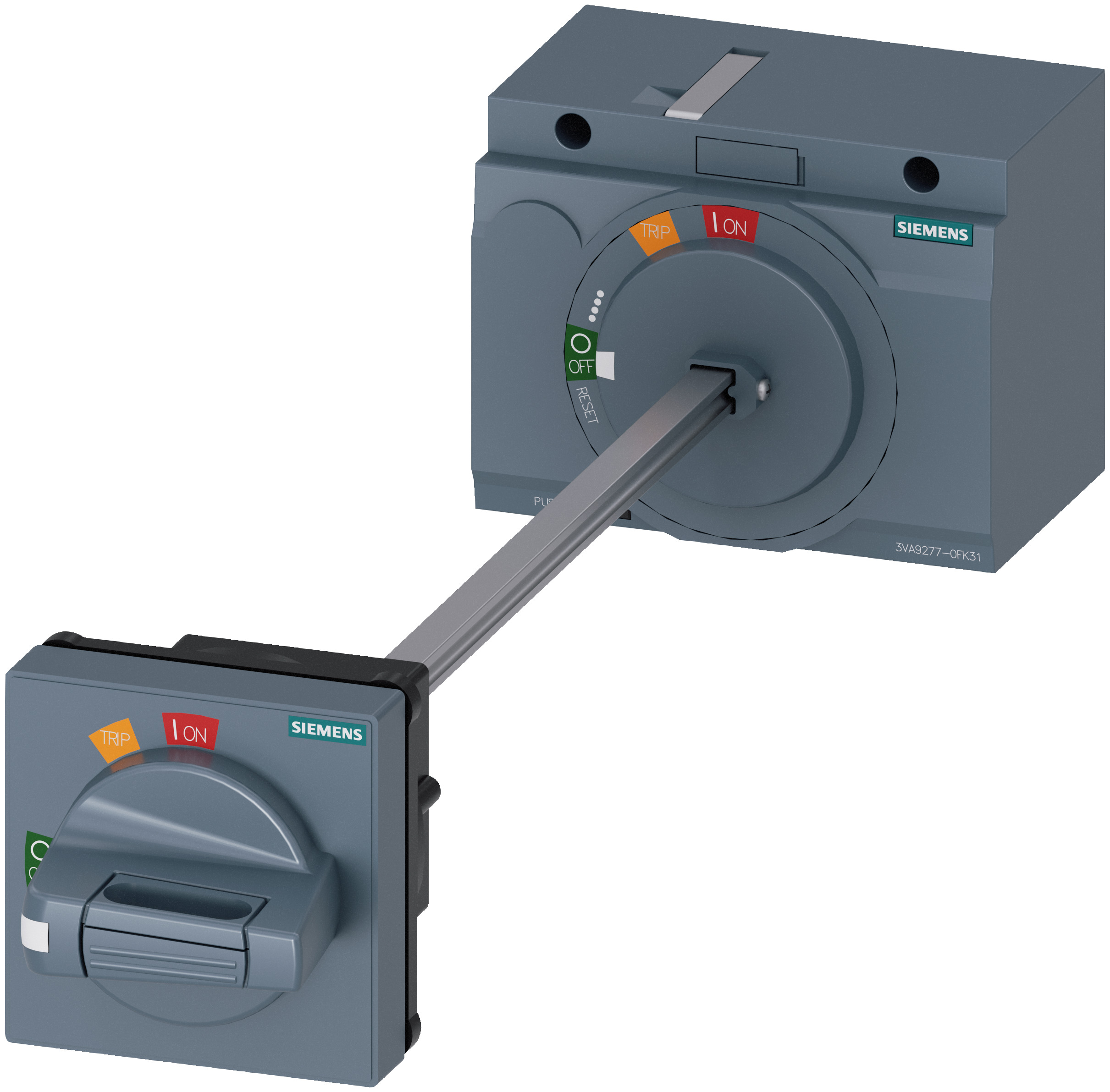 تجهیز اتوماسیون صنعتی Siemens مدل 3VA92770FK31، پارت‌نامبر 3VA92770FK31