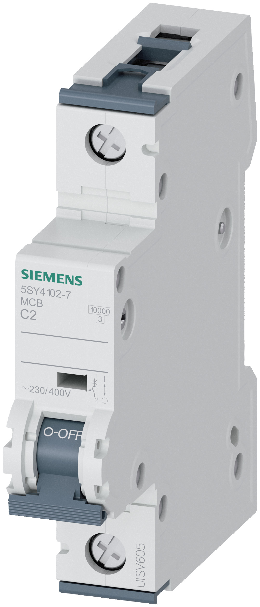 تجهیز اتوماسیون صنعتی Siemens مدل 5SY41027، پارت‌نامبر 5SY41027