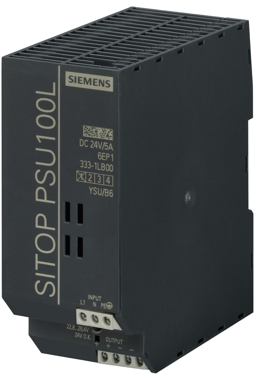 تجهیز اتوماسیون صنعتی Siemens مدل 6EP13331LB00، پارت‌نامبر 6EP13331LB00