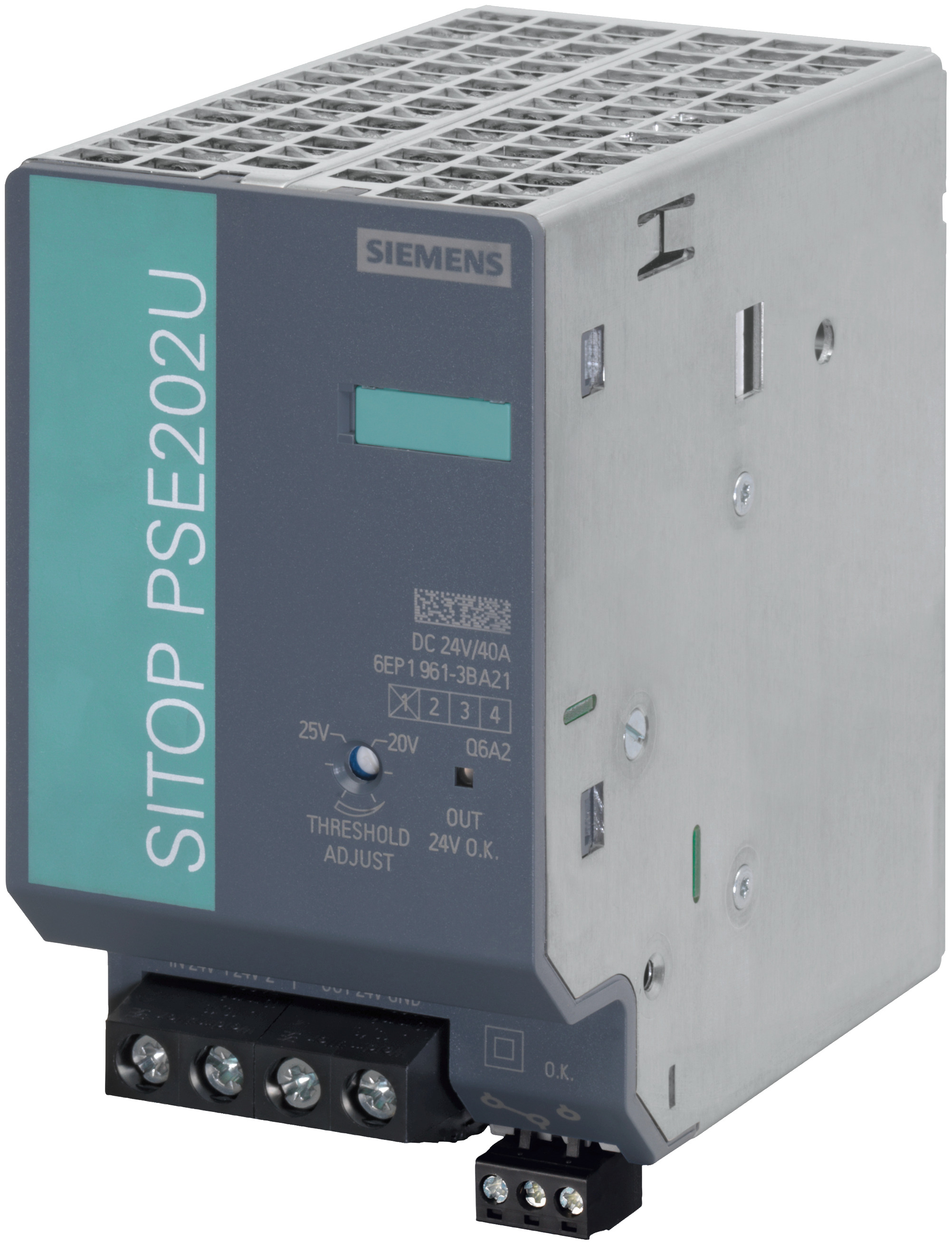 تجهیز اتوماسیون صنعتی Siemens مدل 6EP19613BA21، پارت‌نامبر 6EP19613BA21