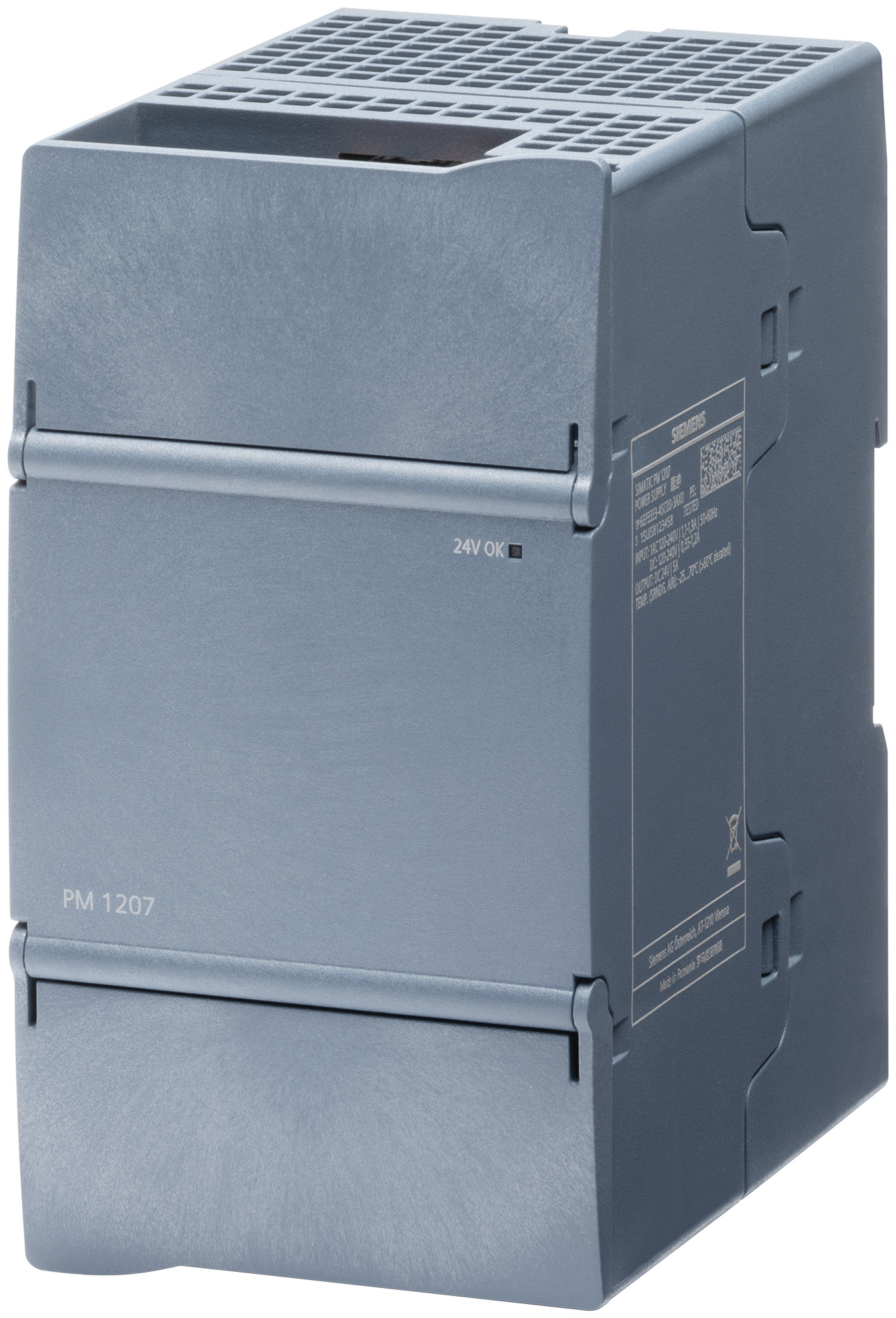 تجهیز اتوماسیون صنعتی Siemens مدل 6EP33334SB003AX0، پارت‌نامبر 6EP33334SB003AX0
