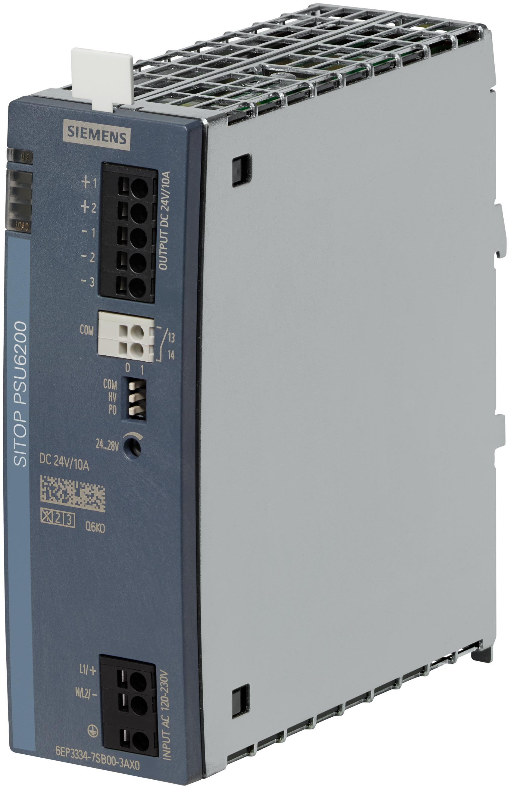 تجهیز اتوماسیون صنعتی Siemens مدل 6EP33347SB003AX0، پارتنامبر 6EP33347SB003AX0
