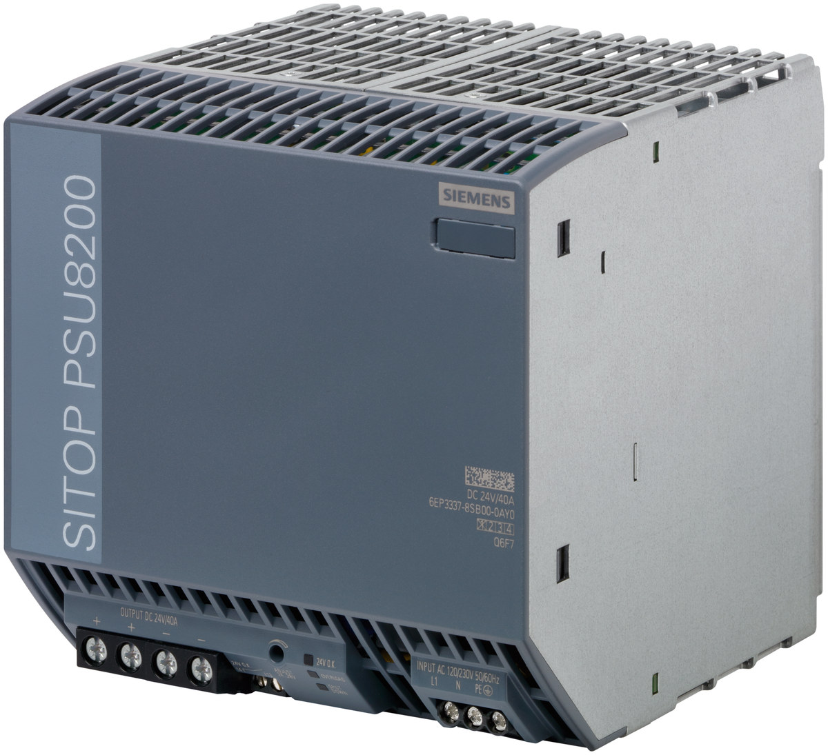 تجهیز اتوماسیون صنعتی Siemens مدل 6EP33378SB000AY0، پارت‌نامبر 6EP33378SB000AY0