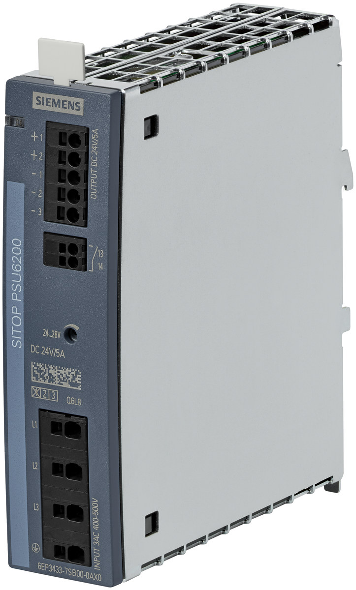 تجهیز اتوماسیون صنعتی Siemens مدل 6EP34337SB000AX0، پارت‌نامبر 6EP34337SB000AX0