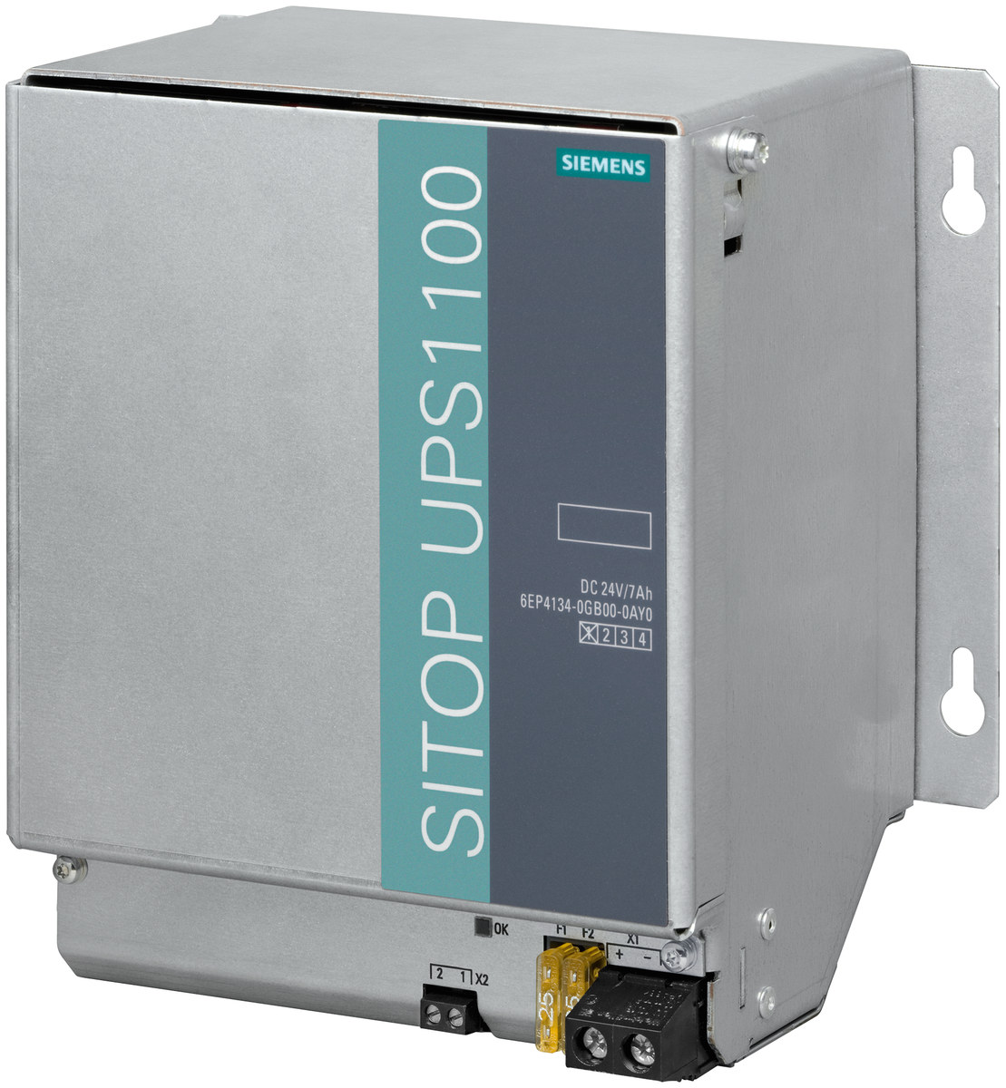 تجهیز اتوماسیون صنعتی Siemens مدل 6EP41340GB000AY0، پارت‌نامبر 6EP41340GB000AY0