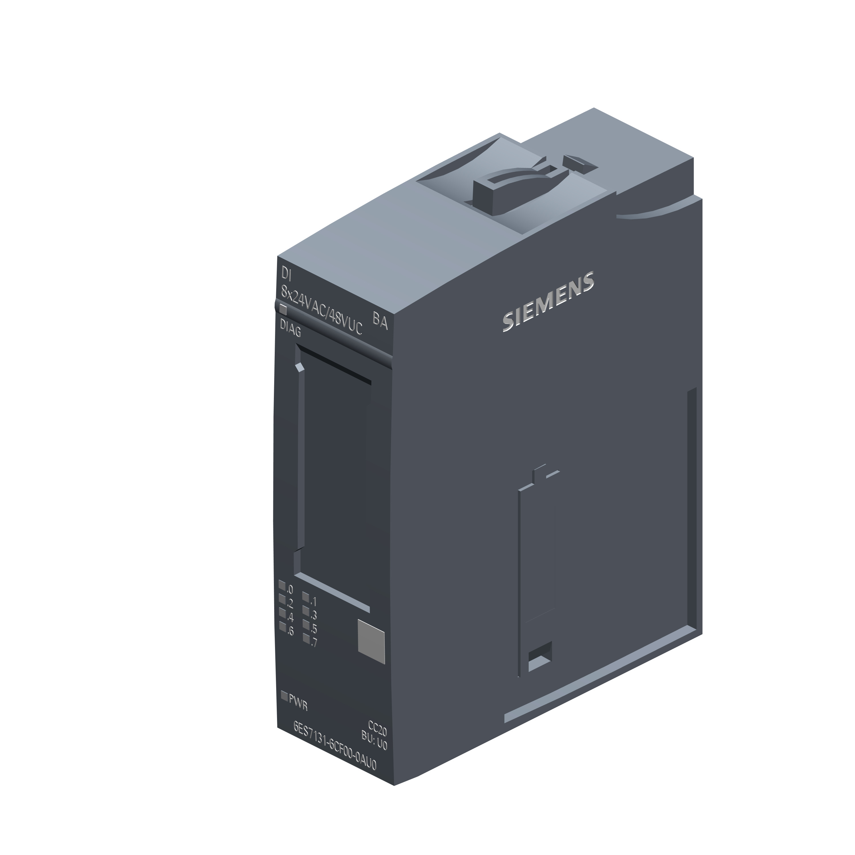 تجهیز اتوماسیون صنعتی Siemens مدل 6ES71316CF000AU0، پارت‌نامبر 6ES71316CF000AU0