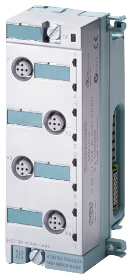 تجهیز اتوماسیون صنعتی Siemens مدل 6ES71454GF000AB0، پارت‌نامبر 6ES71454GF000AB0