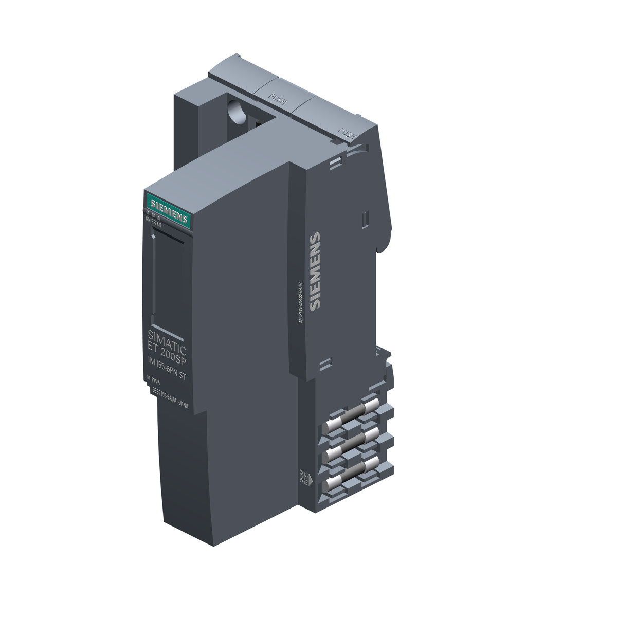 تجهیز اتوماسیون صنعتی Siemens مدل 6ES71556AU010BN0، پارت‌نامبر 6ES71556AU010BN0
