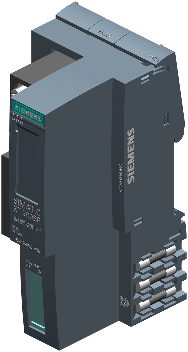 تجهیز اتوماسیون صنعتی Siemens مدل 6ES71556BA010CN0، پارت‌نامبر 6ES71556BA010CN0