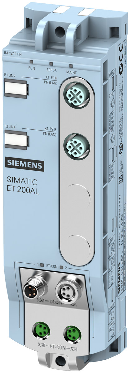 تجهیز اتوماسیون صنعتی Siemens مدل 6ES71571AB000AB0، پارت‌نامبر 6ES71571AB000AB0