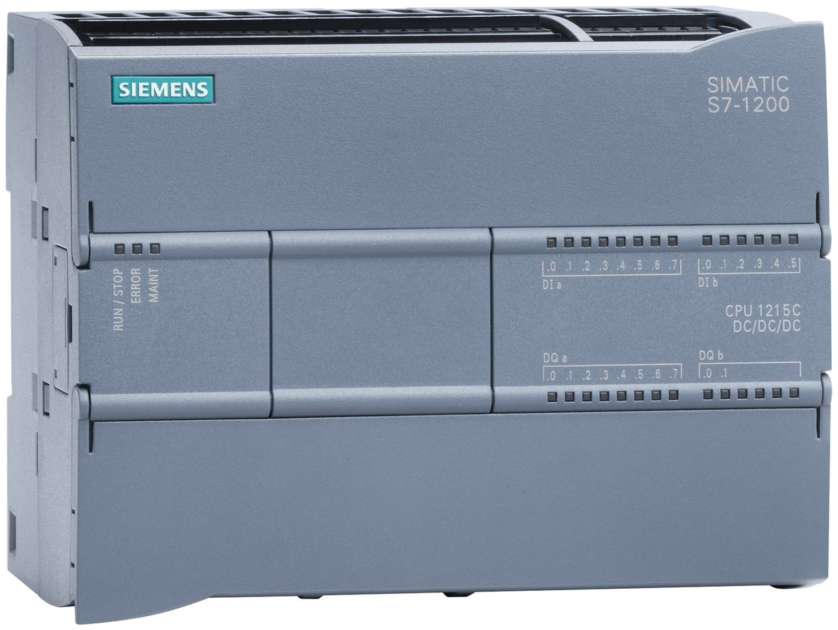 کنترلر صنعتی Siemens مدل 6ES72151AG400XB0، پارت‌نامبر 6ES72151AG400XB0