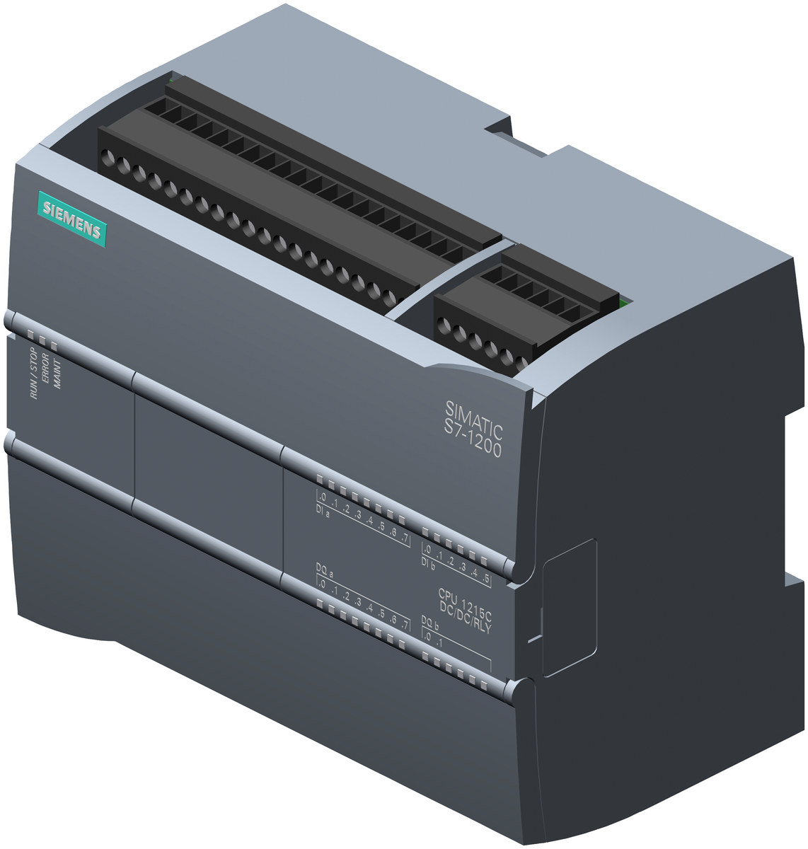 کنترلر صنعتی Siemens مدل 6ES72151HG400XB0، پارت‌نامبر 6ES72151HG400XB0