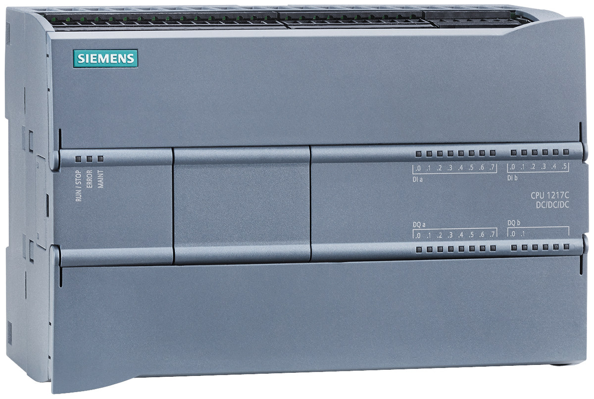 کنترلر صنعتی Siemens مدل 6ES72171AG400XB0، پارت‌نامبر 6ES72171AG400XB0
