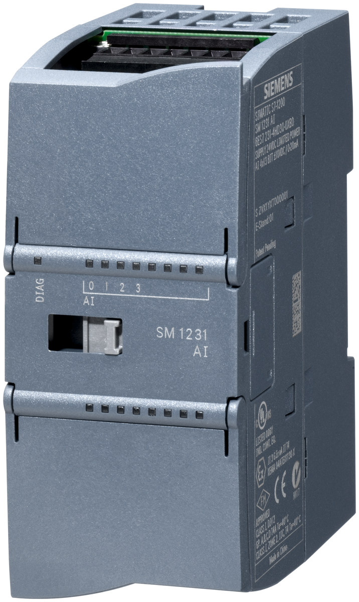 تجهیز اتوماسیون صنعتی Siemens مدل 6ES72314HF320XB0، پارت‌نامبر 6ES72314HF320XB0