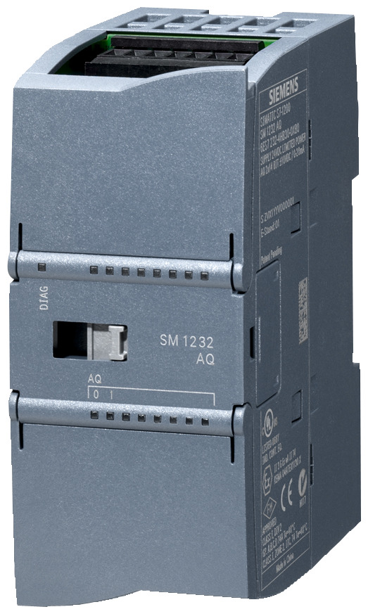 تجهیز اتوماسیون صنعتی Siemens مدل 6ES72324HD320XB0، پارت‌نامبر 6ES72324HD320XB0