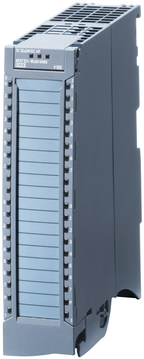 تجهیز اتوماسیون صنعتی Siemens مدل 6ES75211BH000AB0، پارت‌نامبر 6ES75211BH000AB0