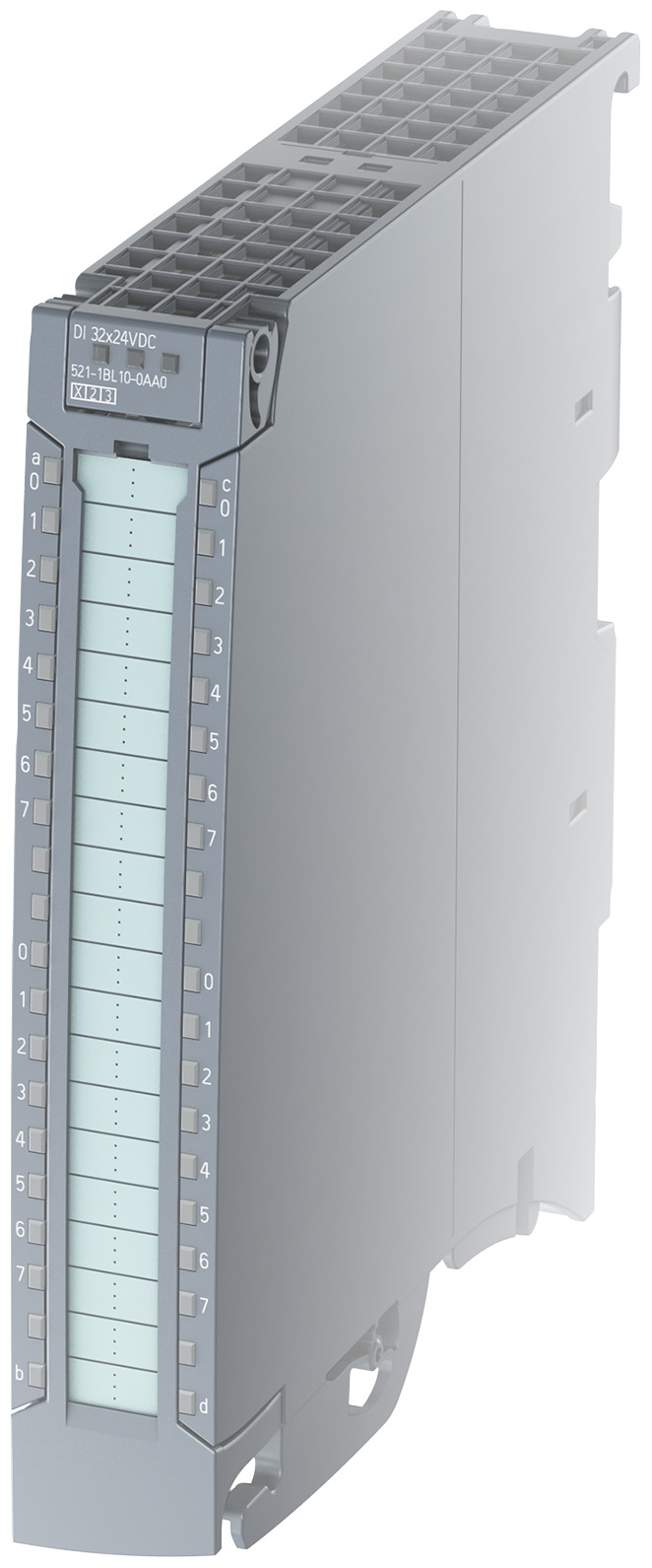 تجهیز اتوماسیون صنعتی Siemens مدل 6ES75211BL100AA0، پارت‌نامبر 6ES75211BL100AA0