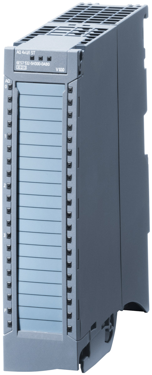 تجهیز اتوماسیون صنعتی Siemens مدل 6ES75325HD000AB0، پارت‌نامبر 6ES75325HD000AB0