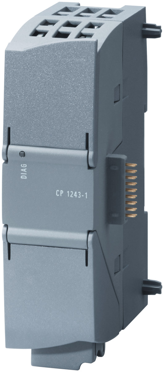 کنترلر صنعتی Siemens مدل 6GK72431BX300XE0، پارت‌نامبر 6GK72431BX300XE0