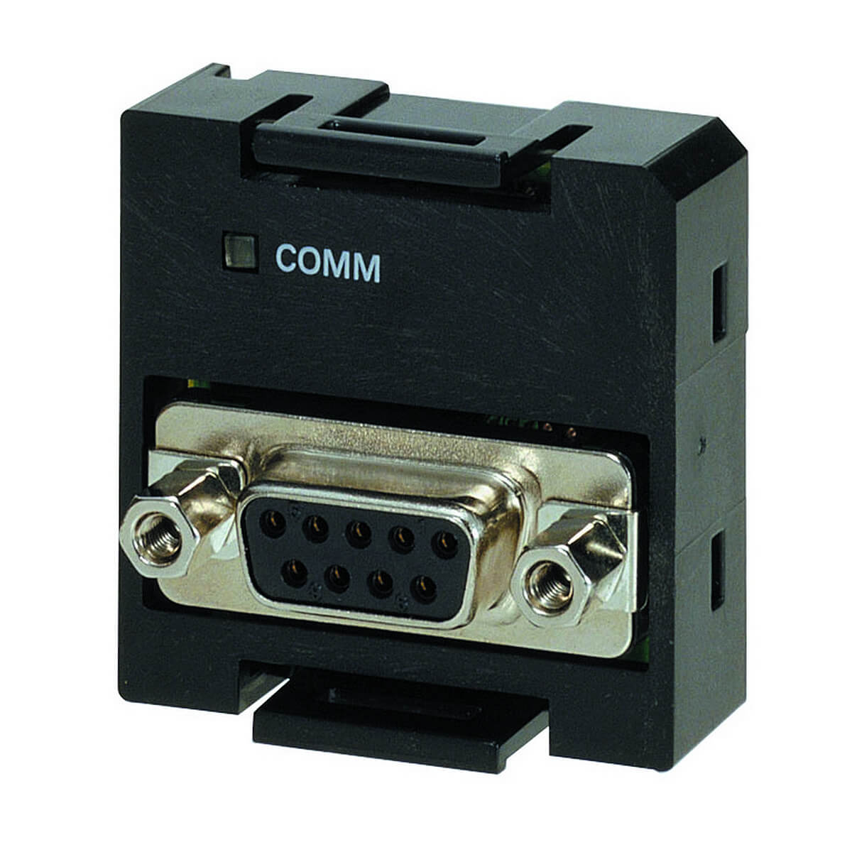 برد ارتباط سریال PLC مدل CP1W-CIF01، پارت‌نامبر CP1W-CIF01؛ تصویر رسمی محصول؛ © Omron